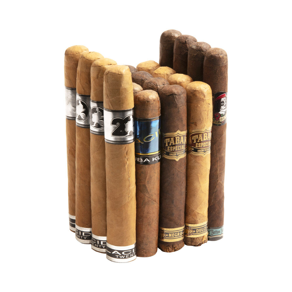 Infused Non-Traditional 20ct, , jrcigars